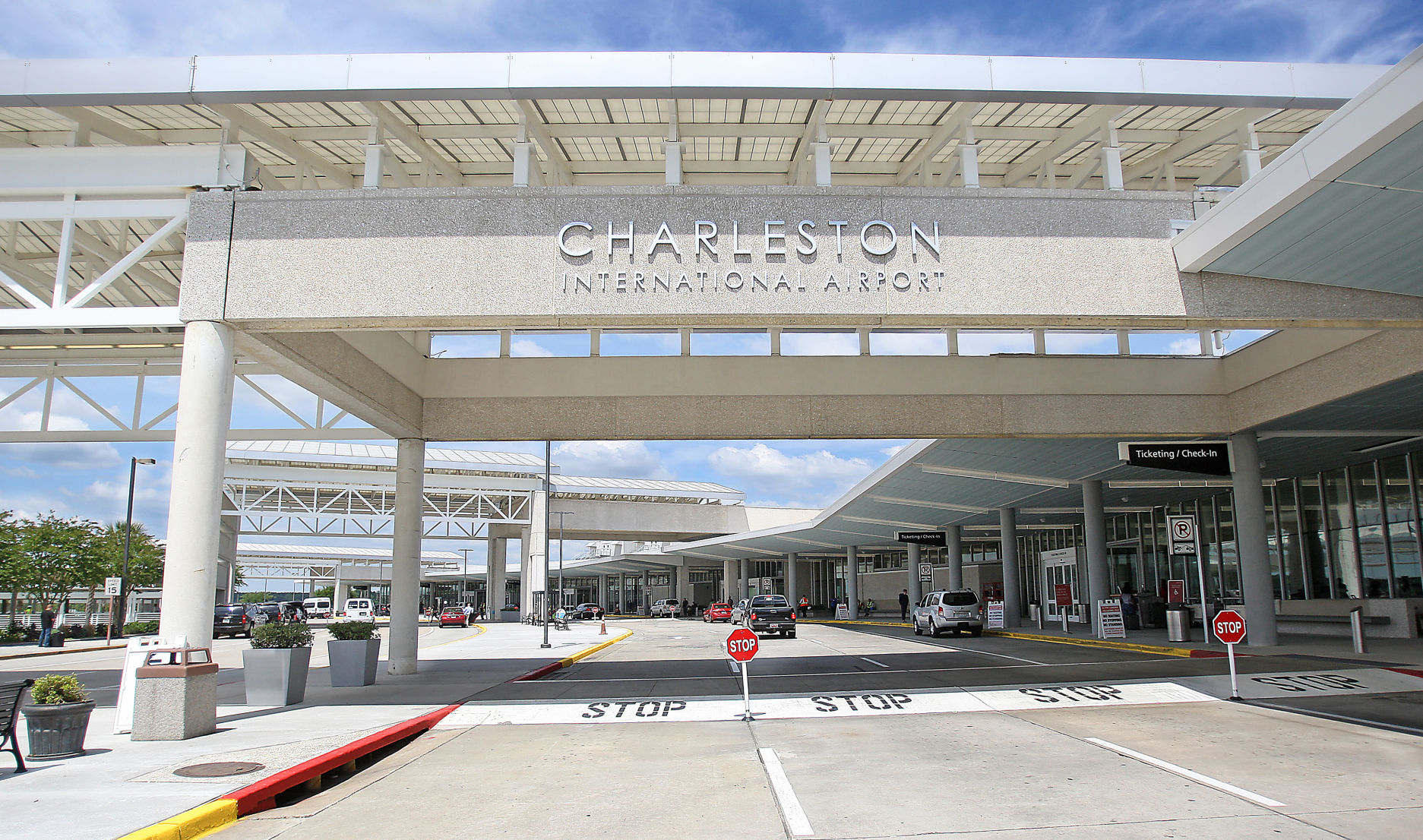 Charleston International Airport (copy) (copy)